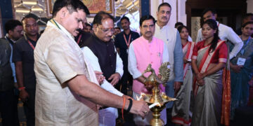 छत्तीसगढ़ ने भारत के महत्वपूर्ण खनिज पारिस्थितिकी तंत्र में अपनी भूमिका को किया सुदृढ़, मुख्यमंत्री विष्णु देव साय ने खनिज विकास के प्रति राज्य की प्रतिबद्धता पर दिया जोर….