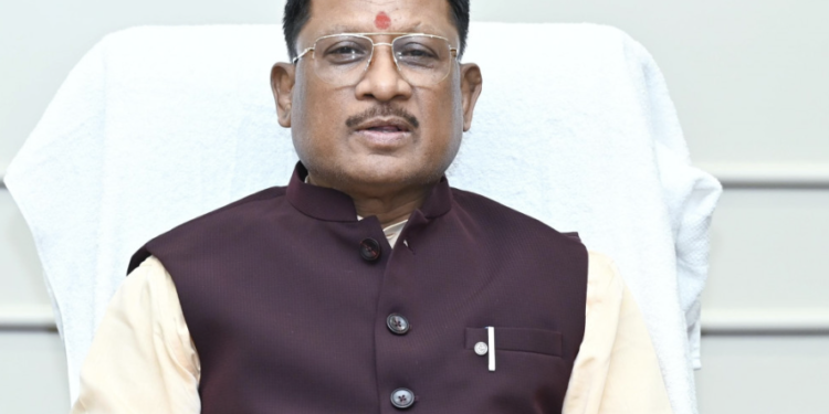 शिक्षा समाज के विकास का मूल मंत्र, भावी पीढ़ी को शिक्षित करना हम सभी की जिम्मेदारी : मुख्यमंत्री विष्णु देव साय….