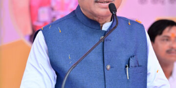 जशपुर में आधुनिक फुटबॉल स्टेडियम के निर्माण के लिए 5.49 करोड़ रुपये की प्रशासकीय स्वीकृति, मुख्यमंत्री विष्णु देव साय के प्रयासों से जिले में खेल अधोसंरचना को मिलेगा नया आयाम…
