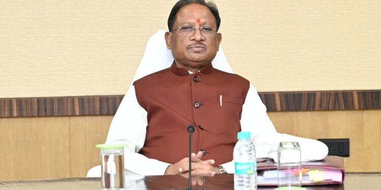मुख्यमंत्री विष्णुदेव साय के नेतृत्व में सरगुजा के स्वास्थ्य सेवाओं को बड़ी मजबूती, पर्यटन एवं संस्कृति मंत्री राजेश अग्रवाल की पहल पर डीएमएफ से 26 पैरामेडिकल पदों की स्वीकृति, दूरस्थ अंचलों तक पहुंचेगी बेहतर स्वास्थ्य सुविधा….