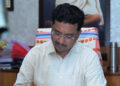 सोनमणि बोरा ने प्रमुख सचिव, नगरीय प्रशासन एवं विकास विभाग का कार्यभार ग्रहण किया….