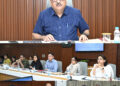 मुख्य सचिव ने बच्चों के लिए स्वास्थ्य कार्यक्रमों को लेकर यूनिसेफ और विभिन्न विभागों के अधिकारियों की संयुक्त बैठक ली….
