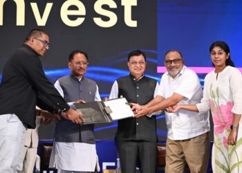 विजन 2047 की ओर बढ़ता छत्तीसगढ़ : उद्योगों से आत्मनिर्भर और समृद्ध भविष्य की नई पहल…..