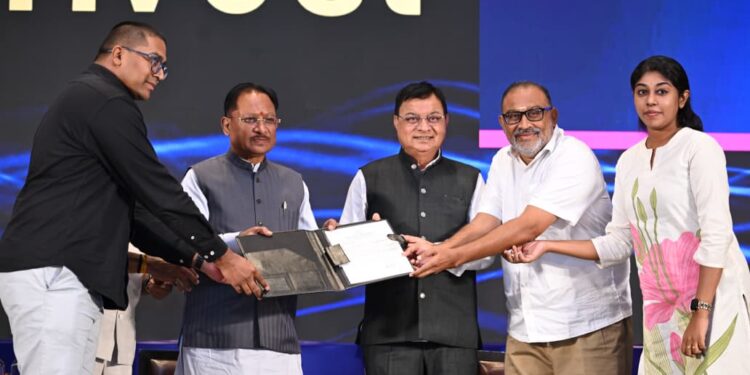 विजन 2047 की ओर बढ़ता छत्तीसगढ़ : उद्योगों से आत्मनिर्भर और समृद्ध भविष्य की नई पहल…..
