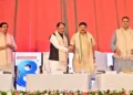 मुख्यमंत्री विष्णु देव साय ने किया ‘ई-रेत संगवारी’ पोर्टल का शुभारंभ…..