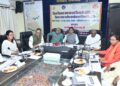 केंद्रीय राज्य मंत्री तोखन साहू ने दिए जनहितकारी योजनाओं में प्रभावी क्रियान्वयन के निर्देश…..