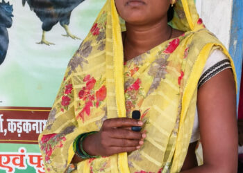 मेहनत, हुनर और सरकारी सहयोग से बदली कमलेश की जिंदगी, बनीं ‘लखपति दीदी’….