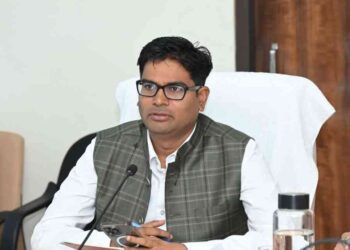 नेपाल में भीषण बाढ़ एवं भूस्खलन की त्रासदी हृदय विदारक : वित्त मंत्री ओपी चौधरी…..