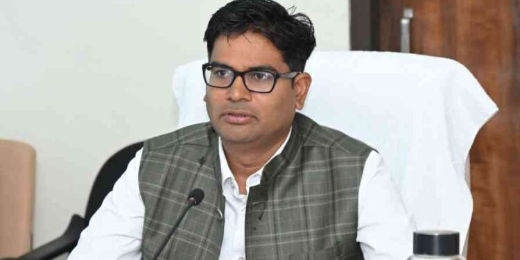 नेपाल में भीषण बाढ़ एवं भूस्खलन की त्रासदी हृदय विदारक : वित्त मंत्री ओपी चौधरी…..