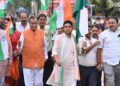 तिरंगा सिर्फ एक कपड़ा नहीं, हमारी संप्रभुता का प्रतीक, शहीदों के बलिदान को रखें अमर- राजस्व मंत्री टंक राम वर्मा….