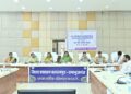 मंत्री लक्ष्मी राजवाड़े ने प्रभार जिला बलरामपुर की ली समीक्षा बैठक, योजनाओं का लाभ अंतिम व्यक्ति तक पहुंचाने दिए निर्देश…..