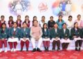 NEET में एकलव्य विद्यालय भैरमगढ़ के तीन विद्यार्थियों ने लहराया सफलता का परचम, ज्ञानेश्वर, कशिश नेताम और पूर्वी वाचम की सफलता से विद्यालय और जिले में खुशी की लहर….