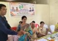 सिकोलाभाठा पटरीपार मंडल में भाजपा की सेवा संकल्प कार्यशाला, बूथ स्तर तक अभियान को मजबूत करने पर जोर…
