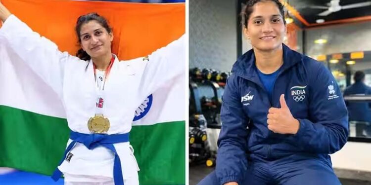 एशियन गेम्स 2026 में सुचीका तरियाल ने रचा इतिहास, MMA में भारत को मिला पहला पदक