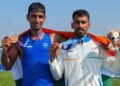 कैब ड्राइवर से नायब सूबेदार तक, सलमान खान ने रचा इतिहास; रोइंग में जीता भारत का पहला मेडल