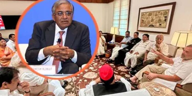 SIR विवाद पर विपक्ष का बड़ा प्लान, 30 सितंबर को दिल्ली में जुटेगा INDIA गठबंधन