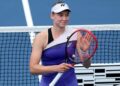 ऑस्ट्रेलियन ओपन चैंपियन रिबाकिना की नजर US Open खिताब पर, बोलीं- उम्मीदों ने दबाव नहीं बढ़ाया