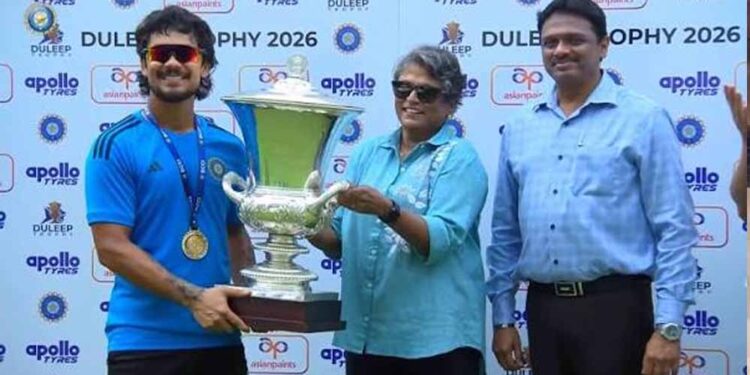 Duleep Trophy: ईस्ट जोन ने रचा इतिहास, 13 साल बाद जीती दलीप ट्रॉफी; ईशान किशन का बल्ला गरजा