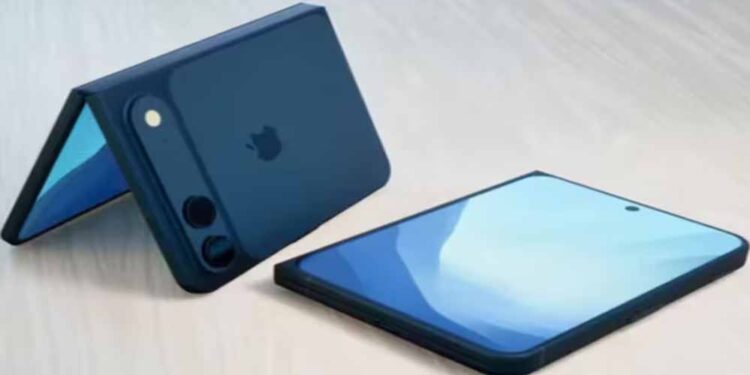 Apple का पहला फोल्डेबल iPhone Duo भारत में लॉन्च, कीमत ₹2.99 लाख; जानें खास फीचर्स