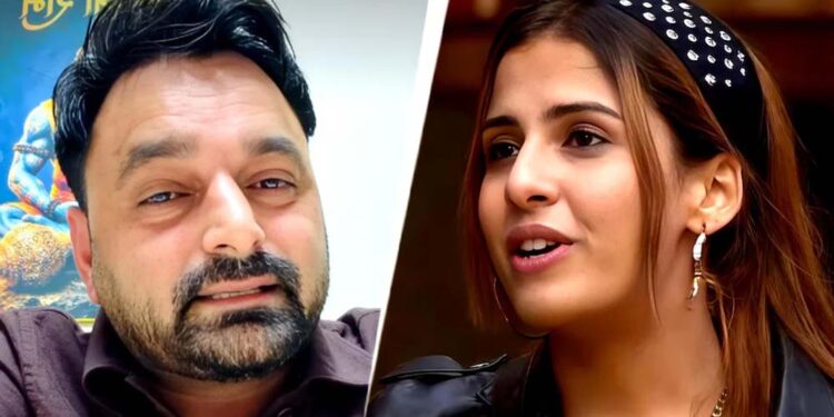 बिग बॉस में रीति तिवारी को लेकर नया ट्विस्ट, सिंगर एकम बावा ने किए बड़े दावे