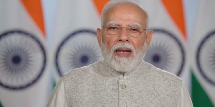 स्पेस समिट में पीएम मोदी का बड़ा विजन, 2040 तक भारतीय को चांद पर भेजने का लक्ष्य