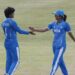 एशियन गेम्स में श्री चरणी का धमाल, 4 विकेट लेकर रचा इतिहास; बुमराह से भी बेहतर दिखा रिकॉर्ड