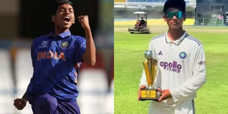 उम्र में फर्जीवाड़ा पड़ा भारी, BCCI ने अंडर-19 खिलाड़ी रोहित यादव पर लगाया 2 साल का बैन