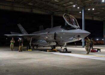 राजस्थान में उतरे 6 अमेरिकी F-35, भारत में पहली बार सैन्य अभ्यास में शामिल