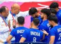एशियन गेम्स 2026: भारत ने कोरिया को 63-31 से रौंदा, कबड्डी में लगातार दूसरी बड़ी जीत