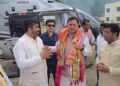 मुख्य चुनाव आयुक्त विवाद पर बोले धामी, कहा- बेवजह दिया जा रहा राजनीतिक तूल।