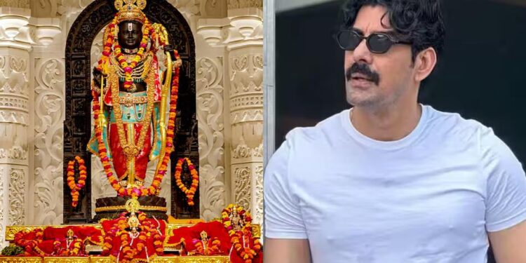 राम मंदिर दर्शन के बाद कबीर दुहन सिंह का बड़ा संकेत, अयोध्या पर बन सकती है नई फिल्म