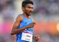 एशियन गेम्स में अविनाश साबले को झटका, 3000 मीटर स्टीपलचेज में चौथे स्थान पर रहे