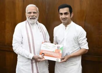 PM मोदी के 76वें जन्मदिन पर खेल जगत ने दी बधाई, सचिन से सिंधु तक ने की लंबी उम्र की कामना