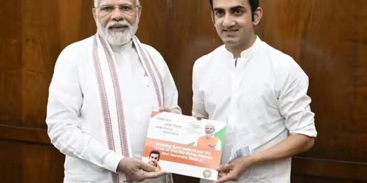 PM मोदी के 76वें जन्मदिन पर खेल जगत ने दी बधाई, सचिन से सिंधु तक ने की लंबी उम्र की कामना
