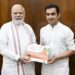 PM मोदी के 76वें जन्मदिन पर खेल जगत ने दी बधाई, सचिन से सिंधु तक ने की लंबी उम्र की कामना