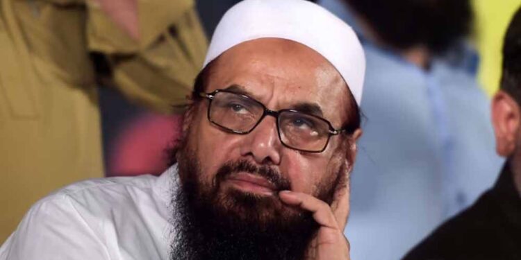 हाफिज सईद के खिलाफ NIA को बड़ी सफलता, 2 महीने में दूसरी बार जारी हुआ गिरफ्तारी वारंट