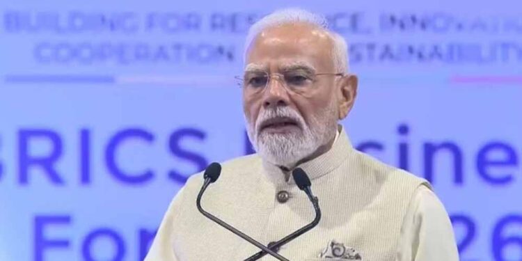 BRICS Summit में PM मोदी का बड़ा संदेश, बोले- ‘UNSC में सुधार अब टाला नहीं जा सकता’
