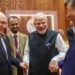 हाथ में हाथ, चेहरे पर मुस्कान… BRICS से PM मोदी, पुतिन और जिनपिंग की आई खास तस्वीर