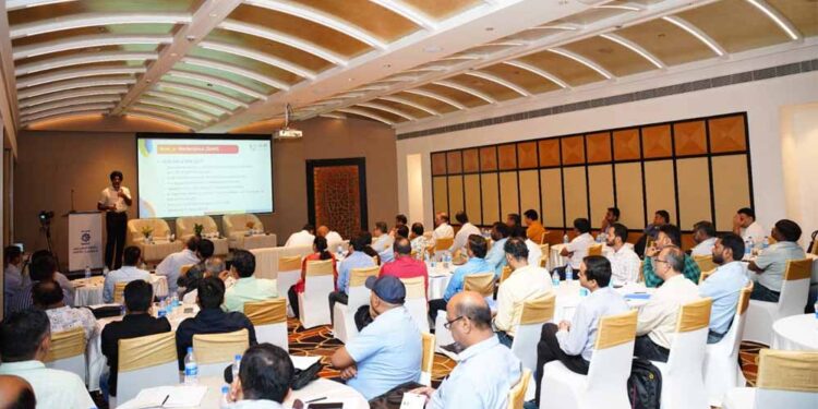 एनएमडीसी ने क्षमता निर्माण कार्यक्रम के माध्यम से सतर्कता जागरूकता को मजबूत किया