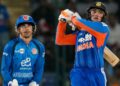 अभिषेक शर्मा ने वैभव सूर्यवंशी को छोड़ा पीछे, 2026 में छक्कों की रेस में बनाई 10 सिक्स की बढ़त