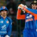 अभिषेक शर्मा ने वैभव सूर्यवंशी को छोड़ा पीछे, 2026 में छक्कों की रेस में बनाई 10 सिक्स की बढ़त