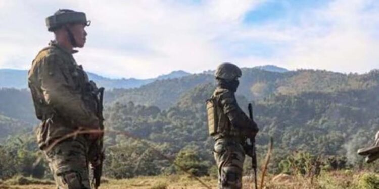 अरुणाचल में उग्रवादी हमला, असम राइफल्स का जवान शहीद; 4 घायल