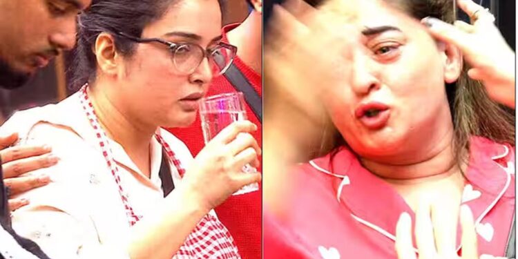 Bigg Boss 20 में माही विज-आम्रपाली दुबे की भिड़ंत, भोजपुरी पहचान पर कमेंट से गरमाया माहौल