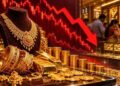 सोने के दाम में ₹4,140 की बड़ी गिरावट, 1.50 लाख से नीचे आया भाव; चांदी भी लुढ़की
