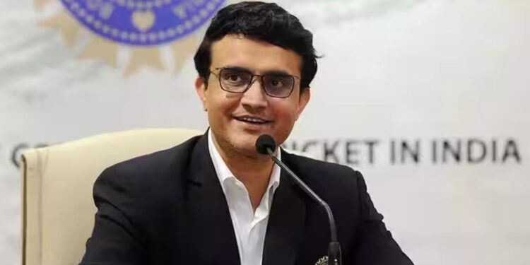 सौरव गांगुली की बायोपिक शूटिंग के बाद खराब हुई पिच? लेस्टरशायर पर लगा भारी जुर्माना