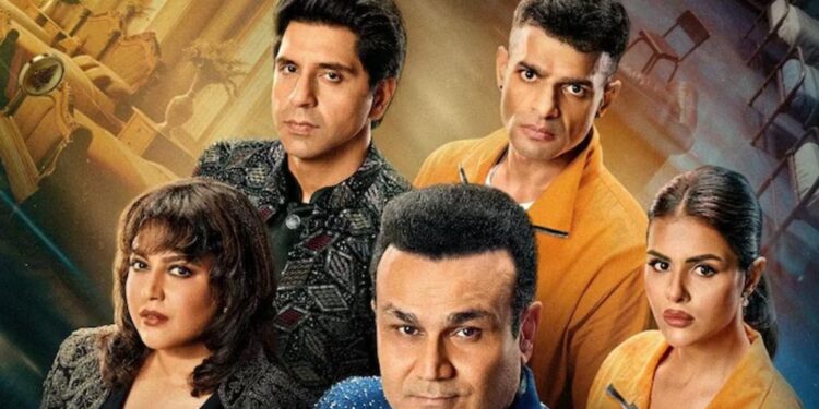 ‘राइज एंड फॉल 2’ की रिलीज डेट का ऐलान, वीरेंद्र सहवाग करेंगे शो होस्ट
