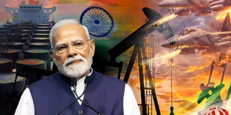 होर्मुज संकट से ग्लोबल ऑयल सप्लाई पर दबाव, क्रूड 123 डॉलर के पार; भारत पर बढ़ी चिंता