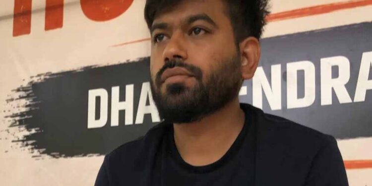 अभिजीत दीपके फिर मैदान में, नए आंदोलन का ऐलान; अब किसके खिलाफ खोला मोर्चा?