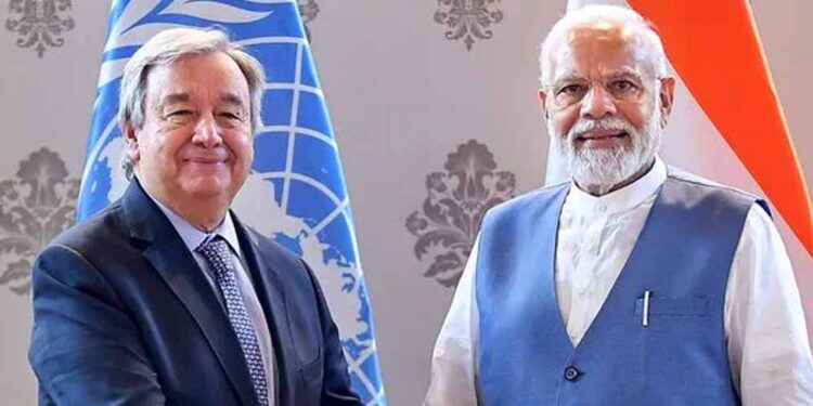 भारत को मिलेगा वीटो पावर? रूस-चीन के बाद UN चीफ ने भी किया बड़ा ऐलान