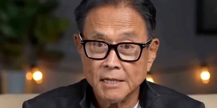 Robert Kiyosaki Crash Warning: ‘इतिहास का सबसे बड़ा क्रैश शुरू’, रॉबर्ट कियोसाकी ने किया अलर्ट